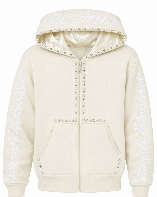 Cream Lavish Hoodie 🚨 PRE-ORDER ITEM