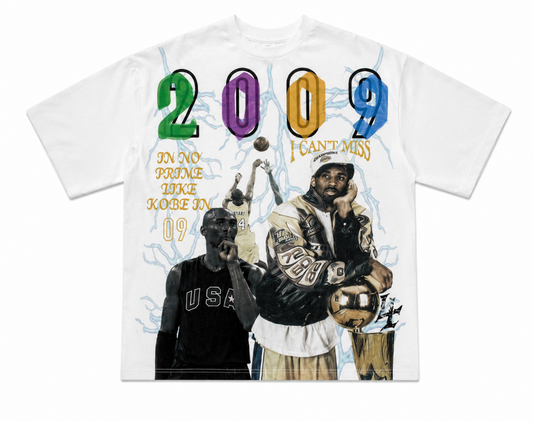 Lavish Graphic T