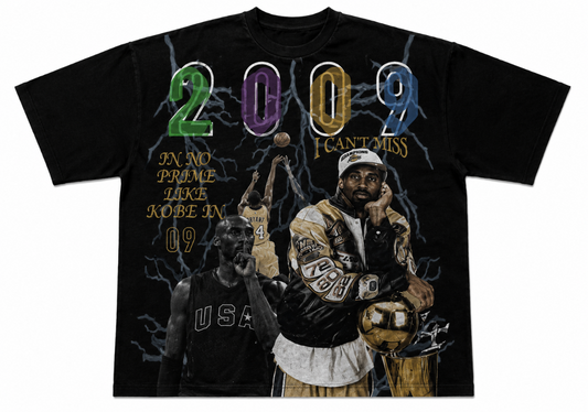 Lavish Graphic T