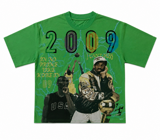 Lavish Graphic T